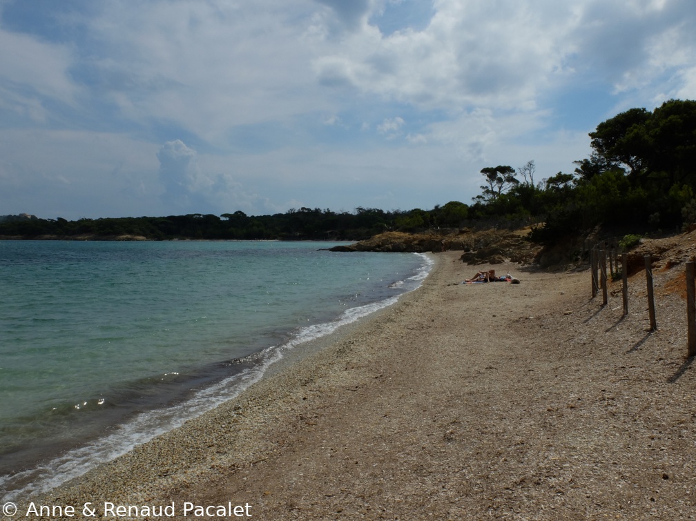 La plage du Bon Renaud