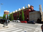 20210829, Figueras, musée Dali, l'Estartit