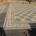 Certaines mosaïques de sol sont admirablement bien conservées et/ou restaurées