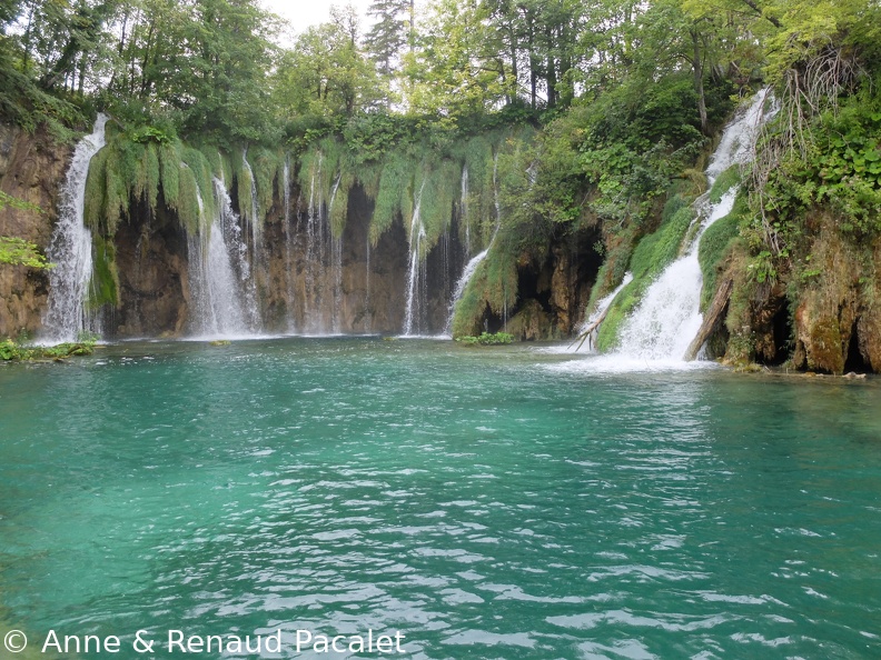 Encore des cascades