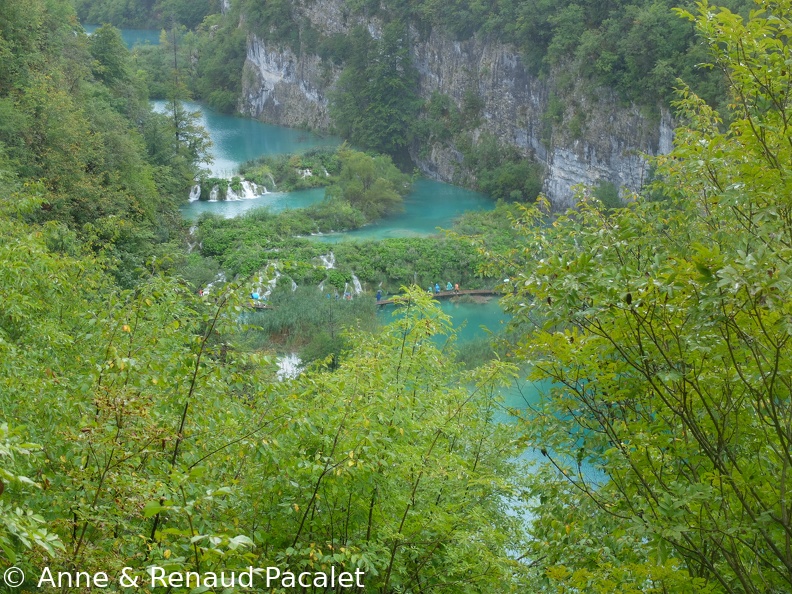 Les lacs inférieurs