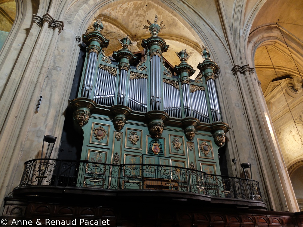 L'orgue