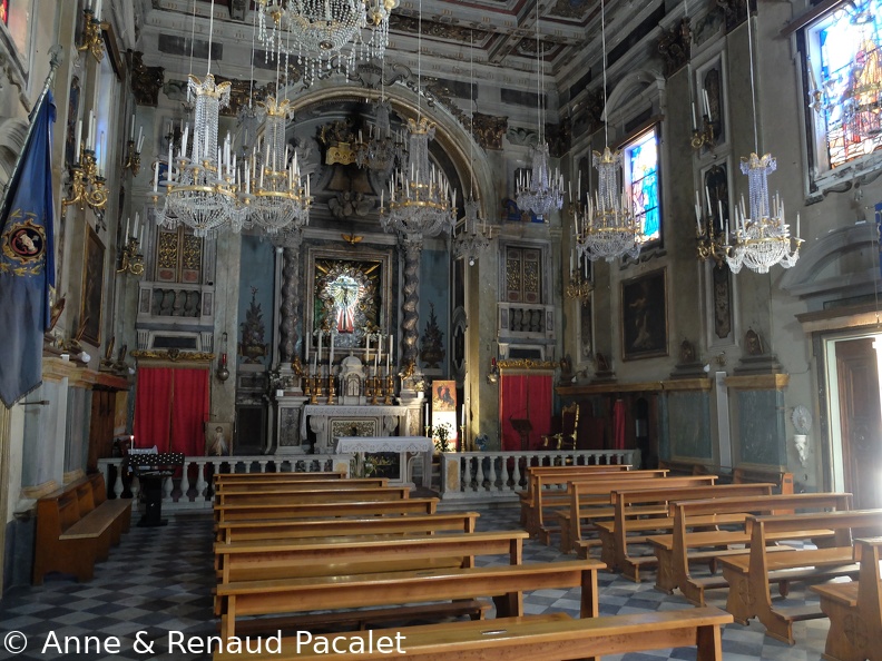 La Chiesa del Santissimo Sacramento