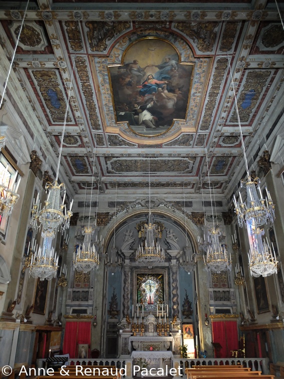 La Chiesa del Santissimo Sacramento