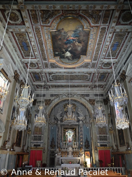 La Chiesa del Santissimo Sacramento