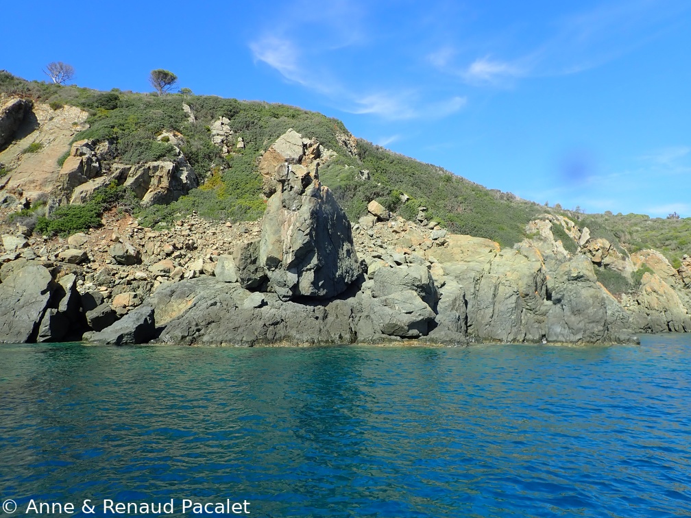Le Scoglio che bara (le rocher qui triche)