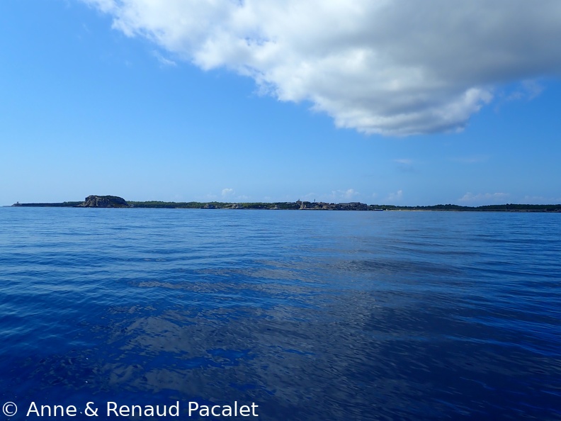 L'île Pianosa