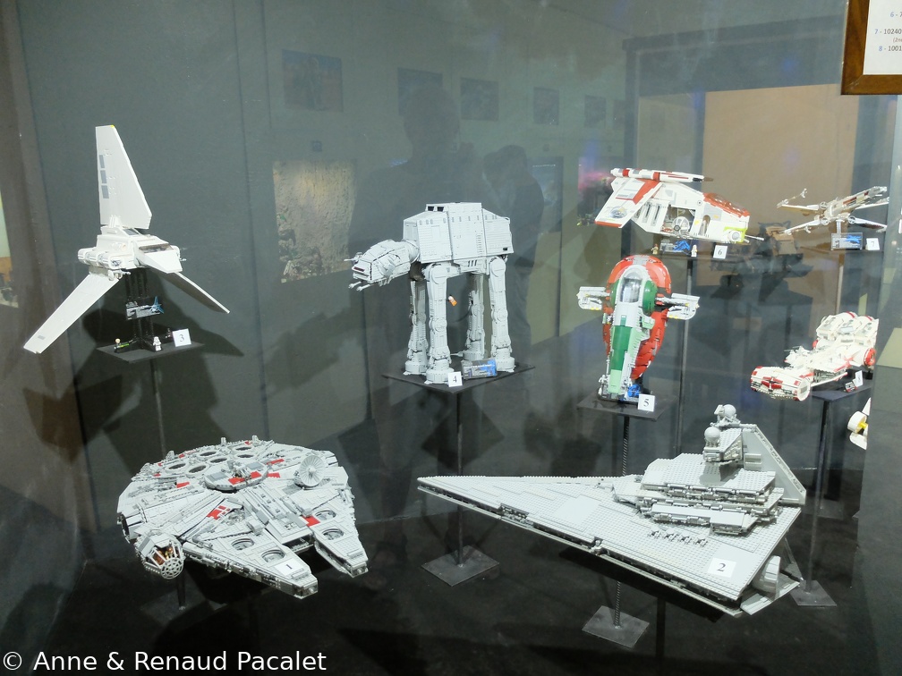 La série Star Wars