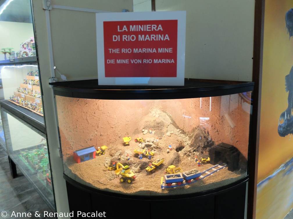 La mine de Rio Marina