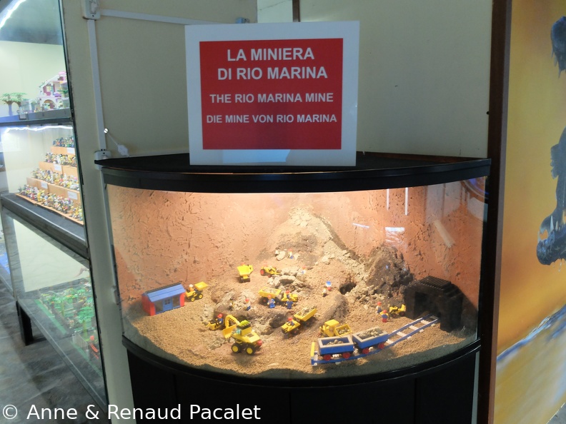 La mine de Rio Marina