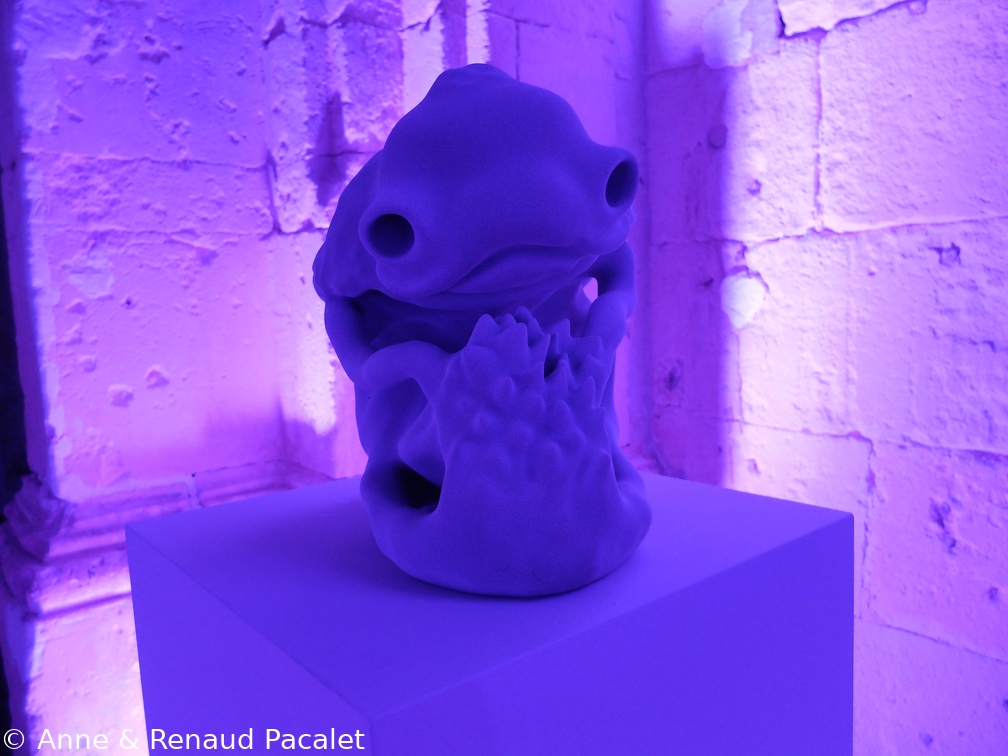 L'une des créatures de Mary-Audrey Ramirez