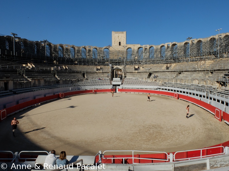 L'amphithéâtre