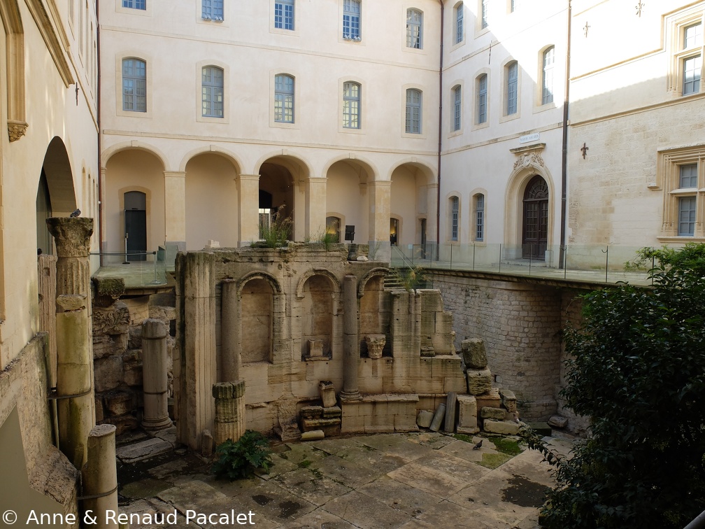 Le Museon Arlaten