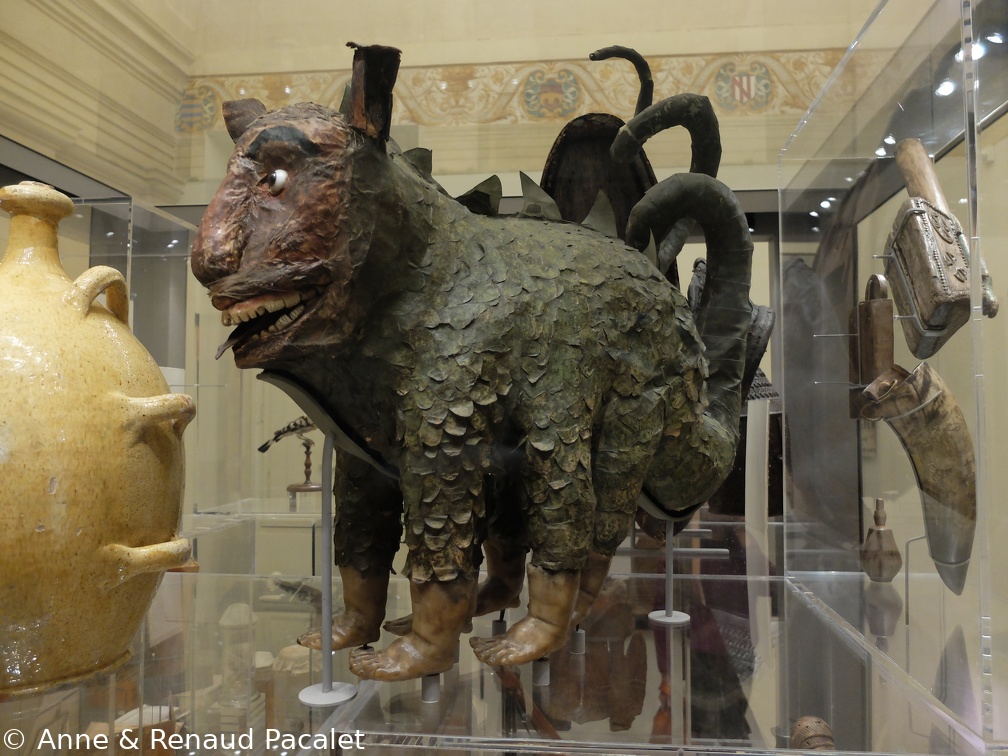 La tarasque