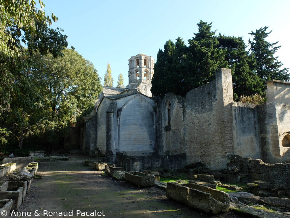 Les Alyscamps