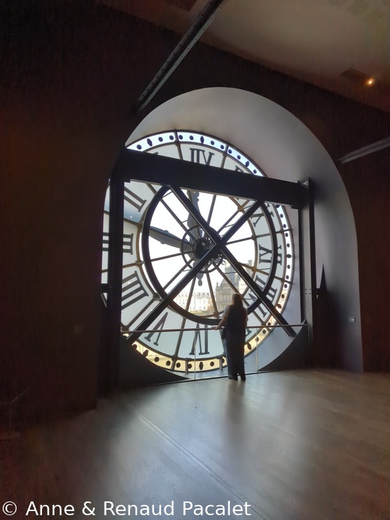 L'horloge