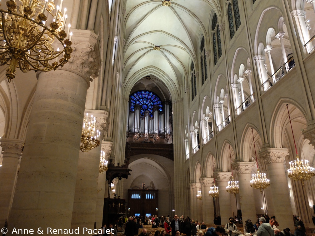 Le grand orgue
