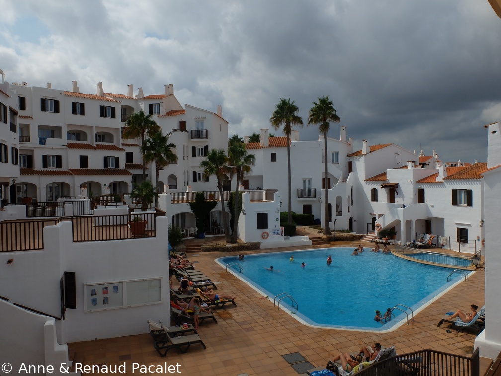 La résidence Comitas Tramontana Park