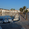 Le port de Fornells