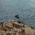 Site de plongée dans la baie de Fornells