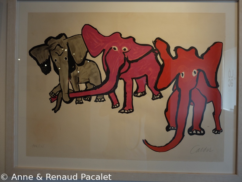 Extrait de la série "Our unfinished revolution" d'Alexander Calder