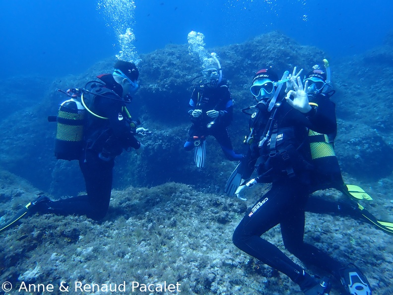 Cours "Advanced Open Water" PADI