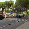 La place des pins (Plaça dels Pins)