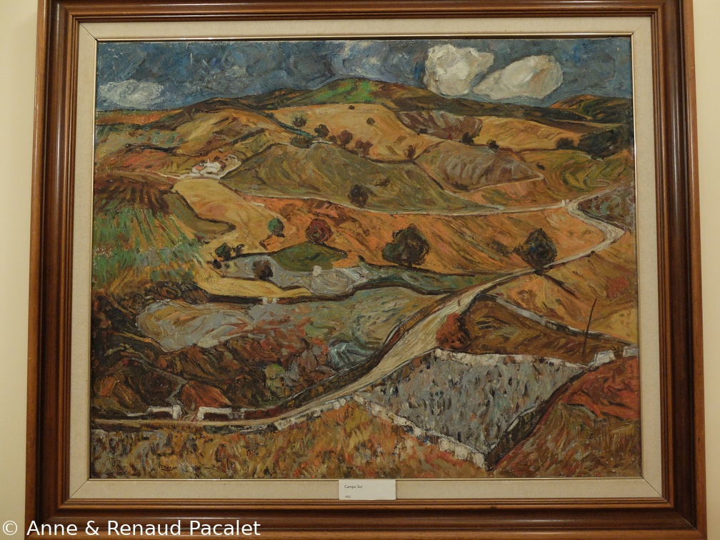 Campo Sur (1953) de José Roberto Torrent