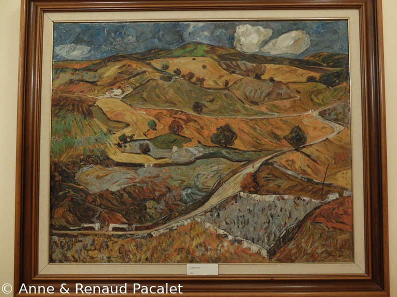 Campo Sur (1953) de José Roberto Torrent