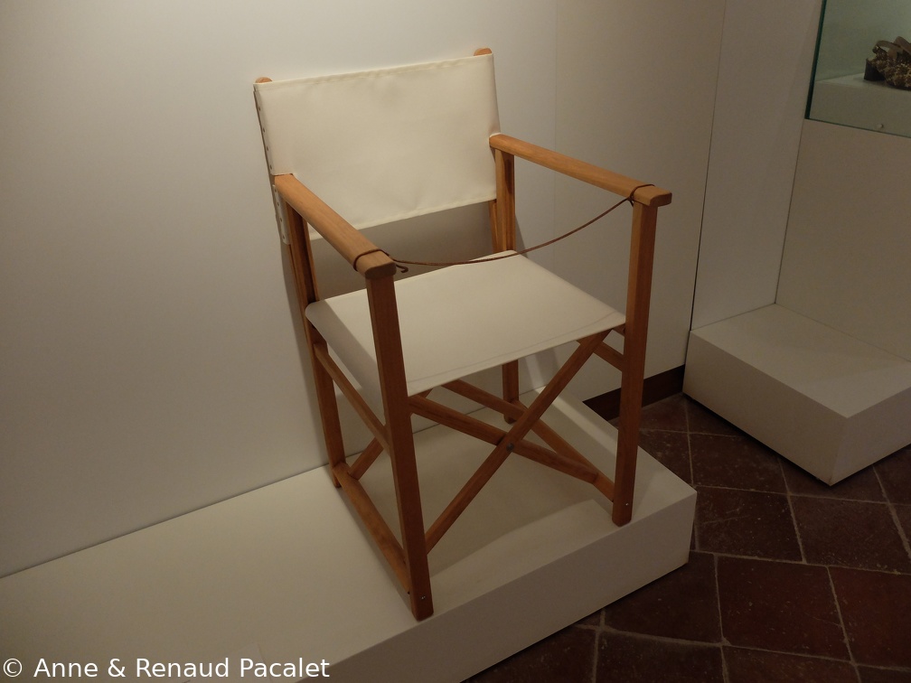 La chaise Minorquine