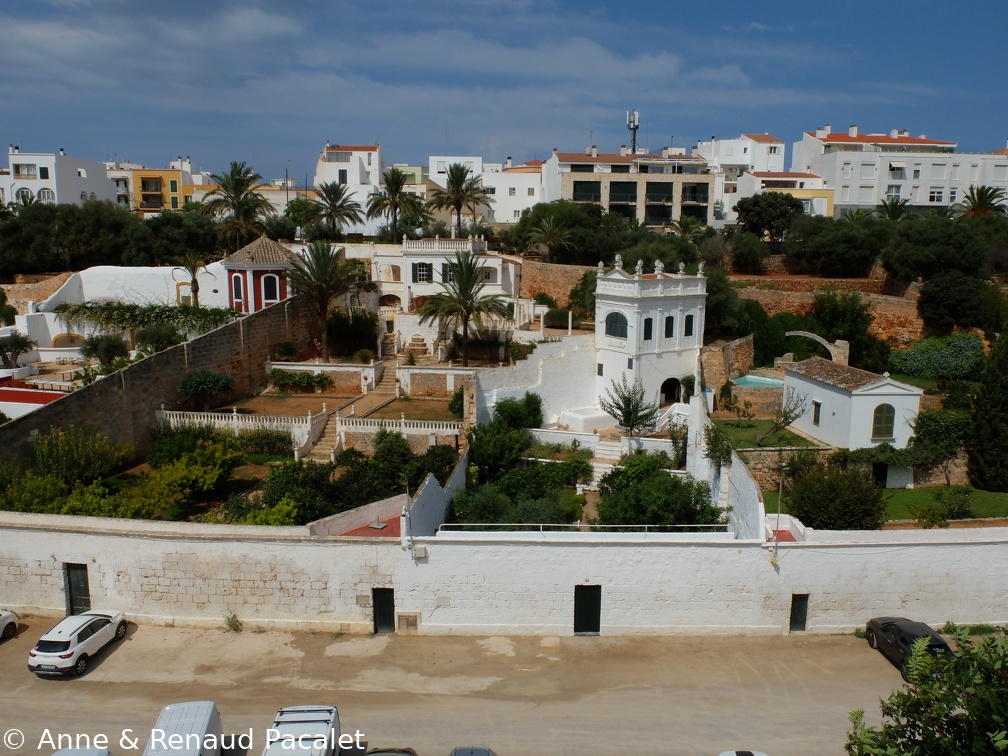 Nord-est de Ciutadella