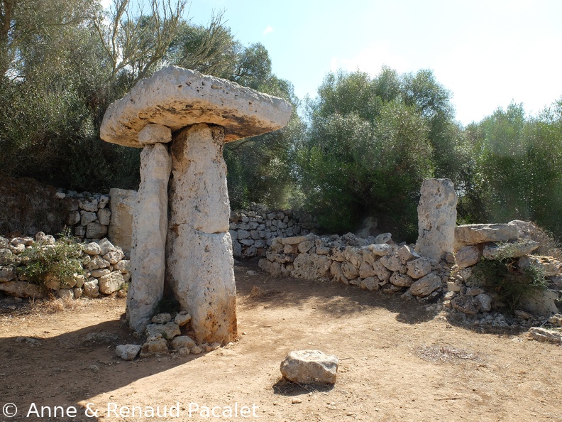 Taula de Torretrencada