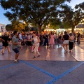 Club de dance sur la Plaça des Born