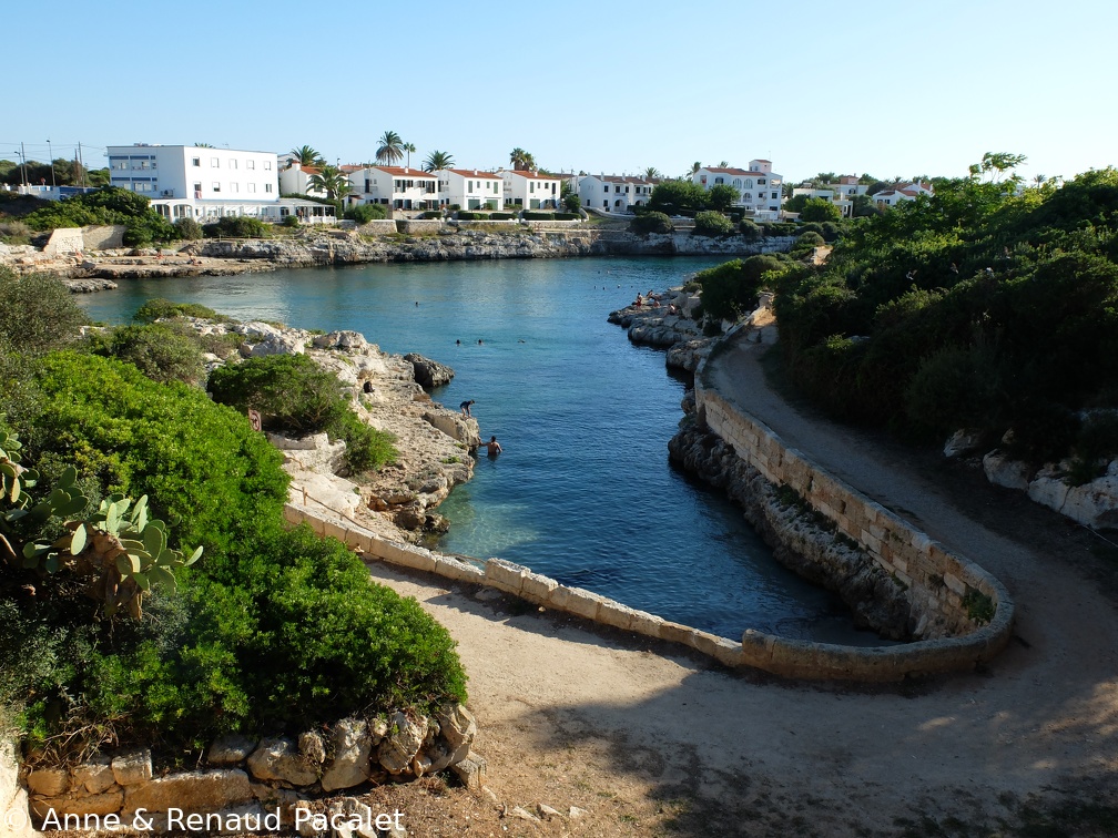 La Cala Degollador