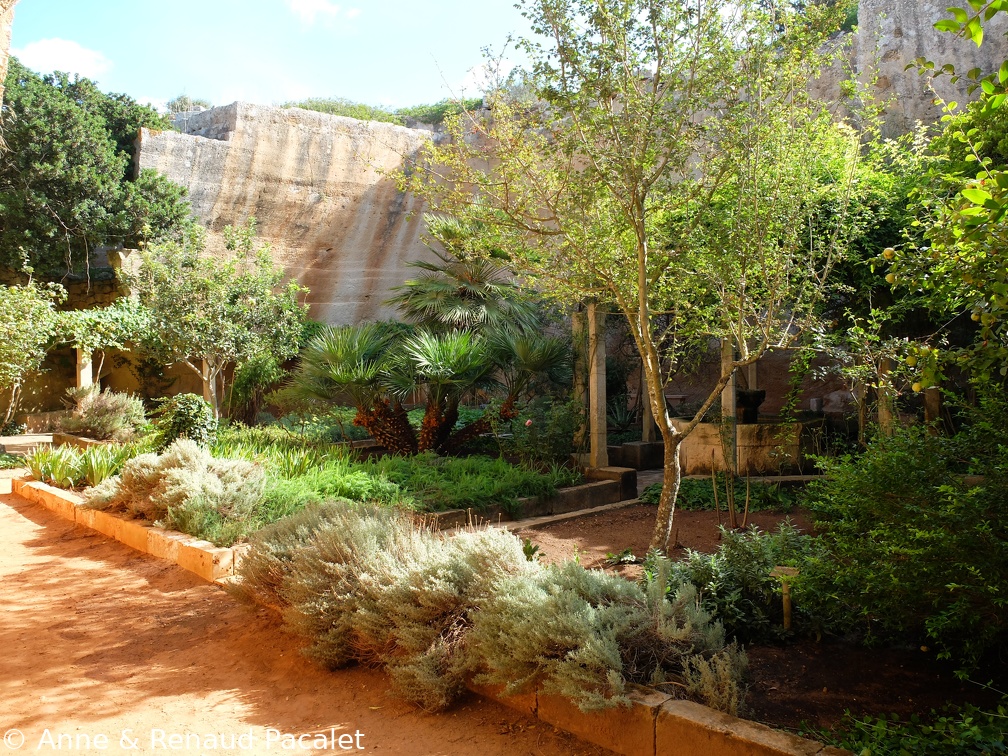 Le jardin médiéval