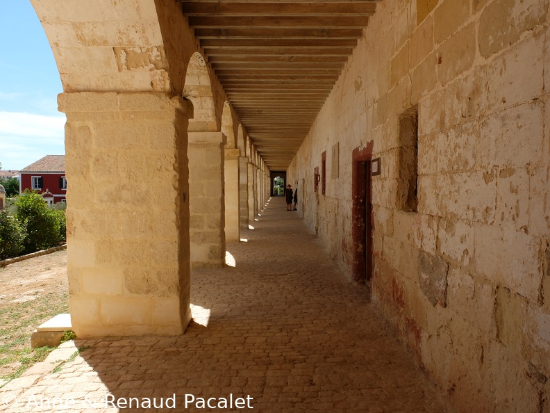 La gallerie couverte