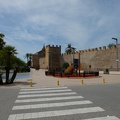 Les remparts
