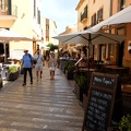 Rue de la vieille ville
