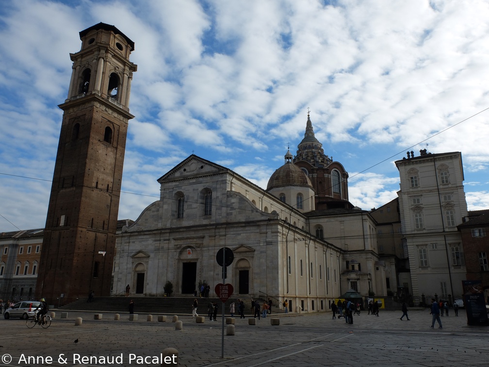 Le Duomo di San Giovanni et la Chiesa di San Lorenzo