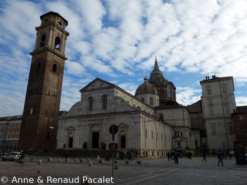 Le Duomo di San Giovanni et la Chiesa di San Lorenzo