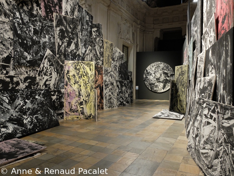 La peinture de Vedova