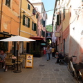 Les ruelles de Monterosso