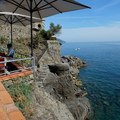 Le bord de mer