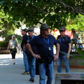 Les chapeaux à plume