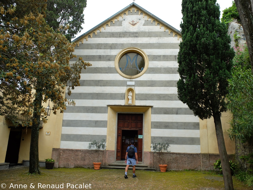 Le Convento dei Cappuccini