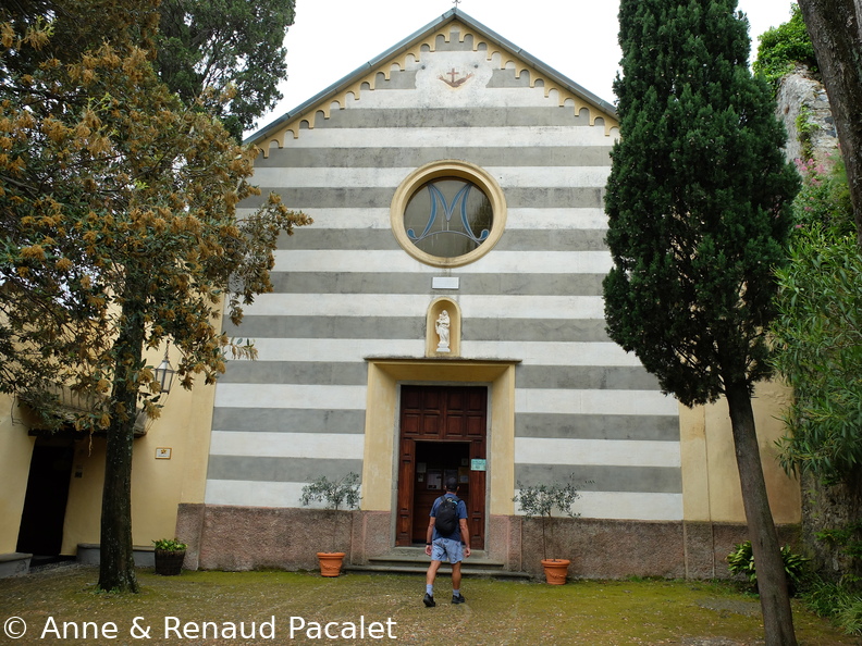 Le Convento dei Cappuccini