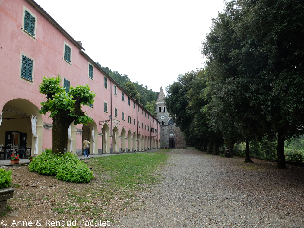 Le Santuario Nostra Signora di Soviore