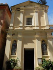 L'église de Fegina à Monterosso al Mare