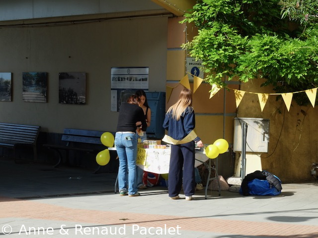 La fête du citron à Monterosso al Mare