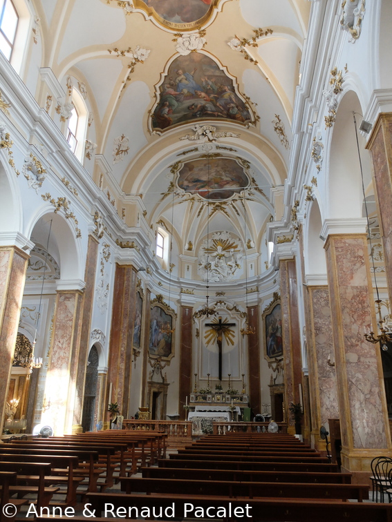 La Chiesa Madre Santuario Maria Santissima del Soccorso
